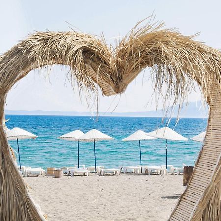 Imaj Beach Hotel İzmir Buitenkant foto