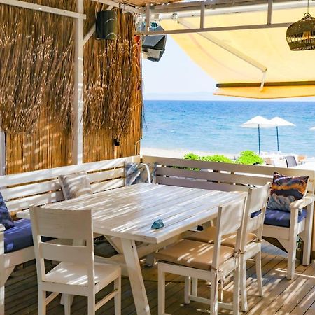 Imaj Beach Hotel İzmir Buitenkant foto