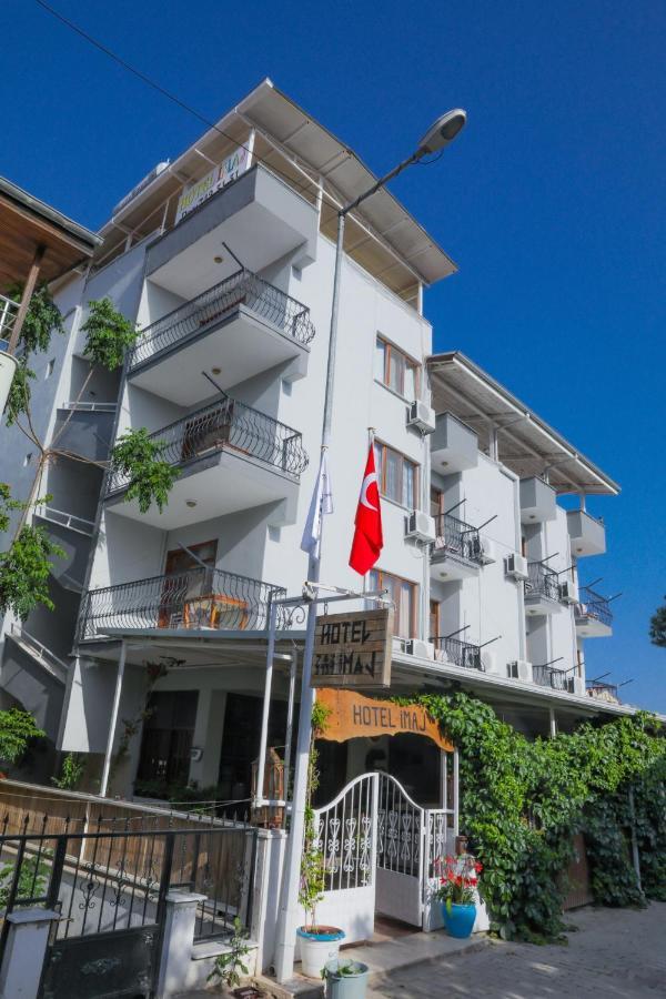 Imaj Beach Hotel İzmir Buitenkant foto