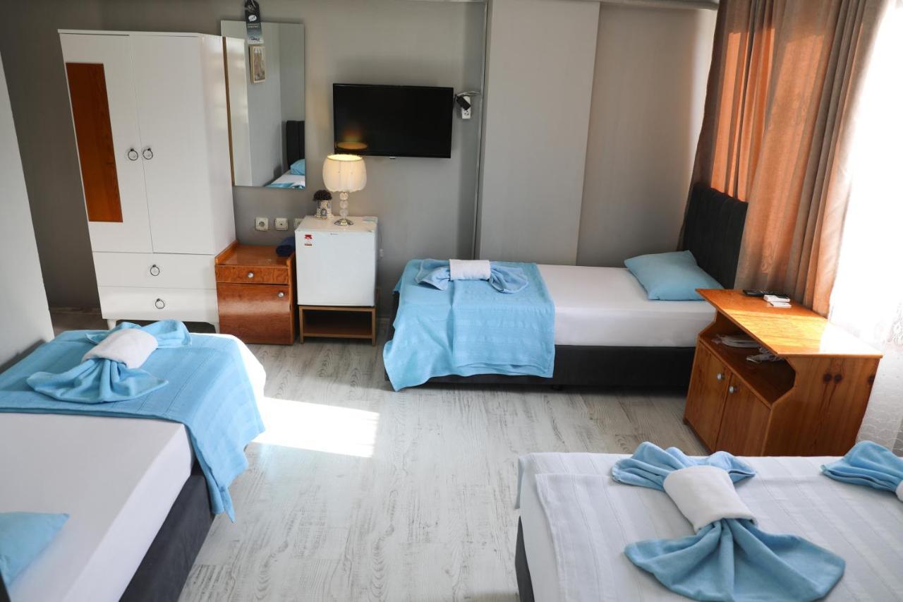 Imaj Beach Hotel İzmir Buitenkant foto
